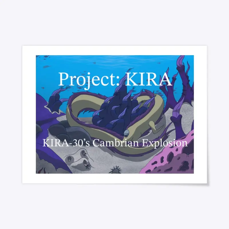 Project: KIRA Episode Two Poster