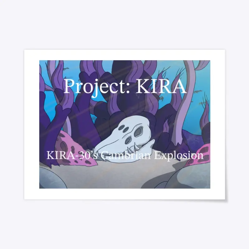 Project: KIRA Episode Four Poster